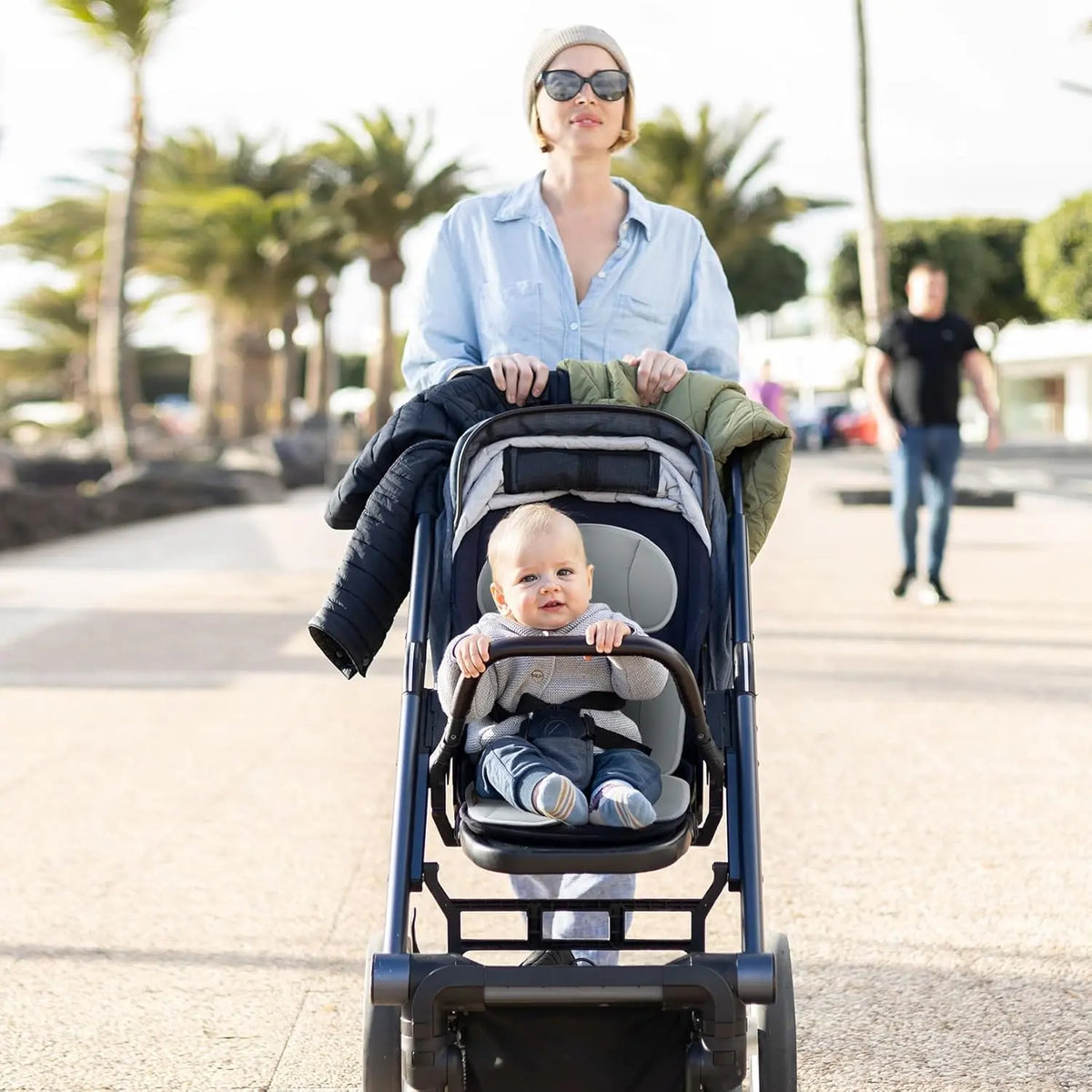 Baby Cooling Stroller Seat Pad